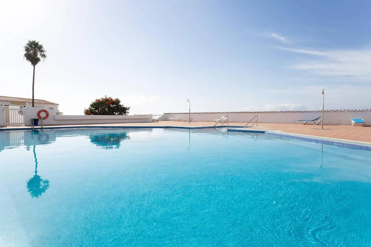 New Studio And Swimming Pool 타코론테 스페인