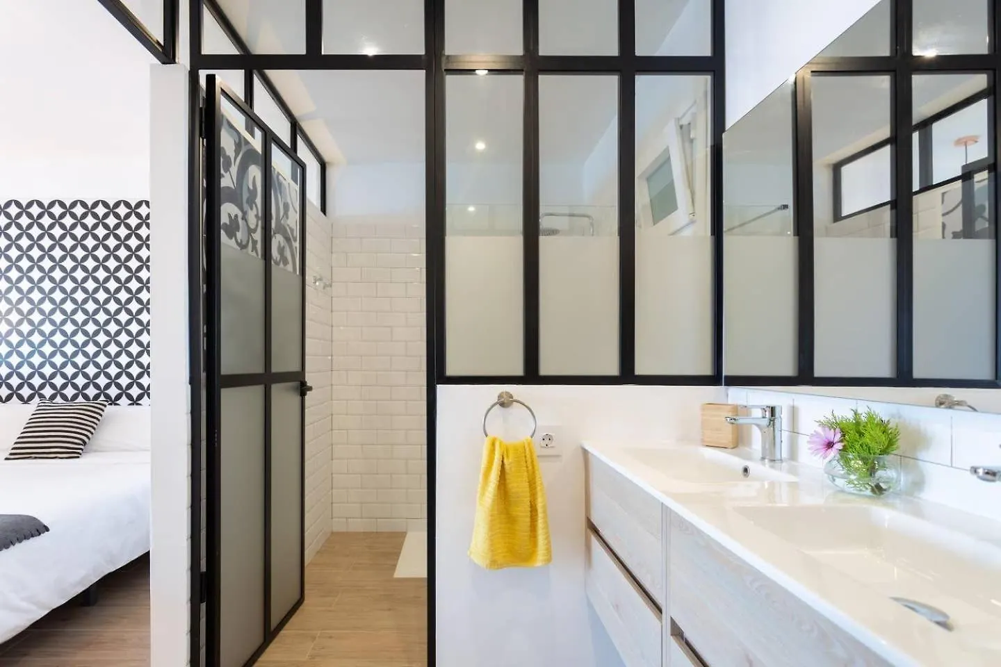 New Studio And Swimming Pool 타코론테