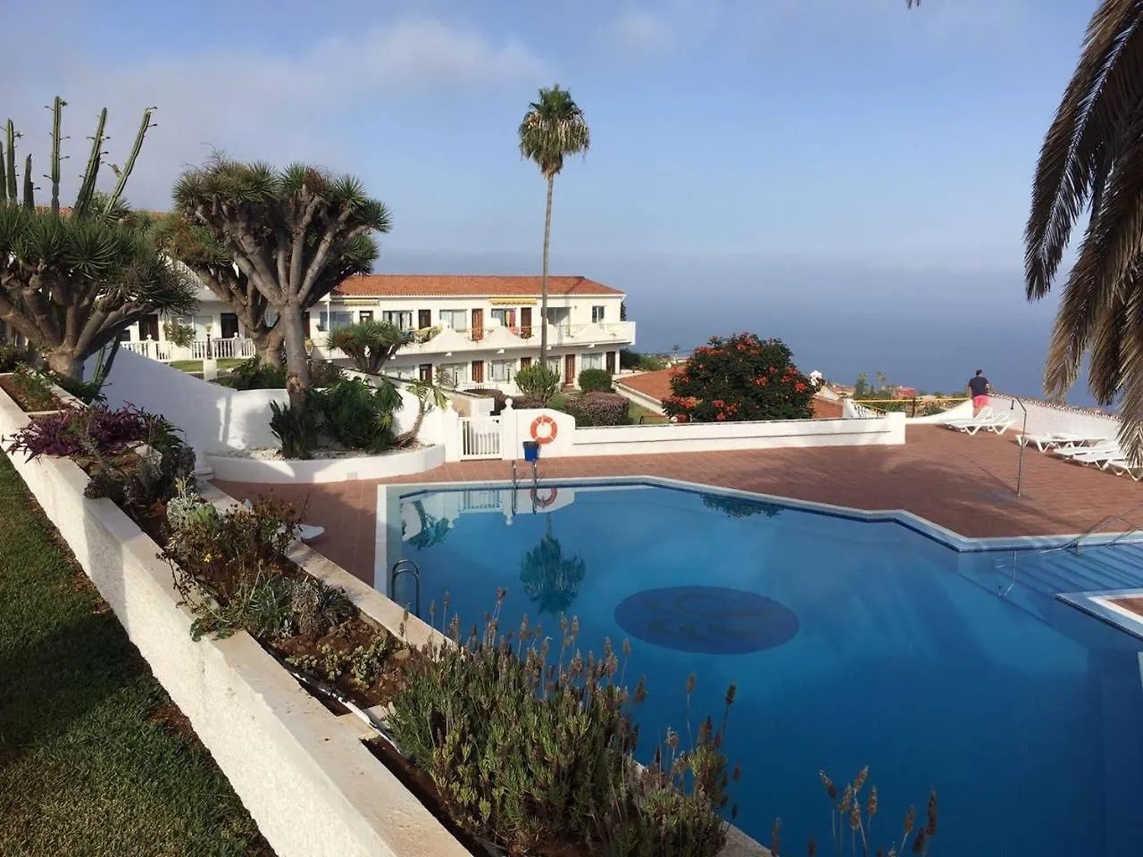 아파트 New Studio And Swimming Pool 타코론테 스페인