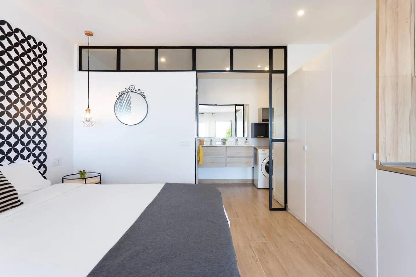New Studio And Swimming Pool 타코론테 0*,  스페인